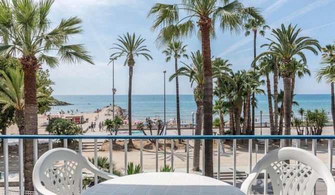 Seafront Sitges