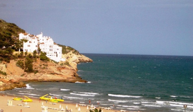 Sitges Beach Loft