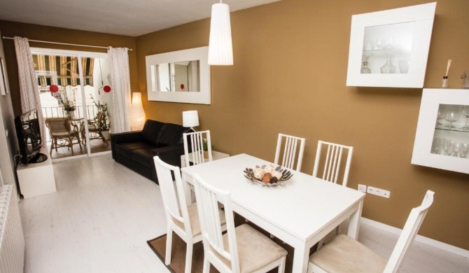 Sitges City Center apartments