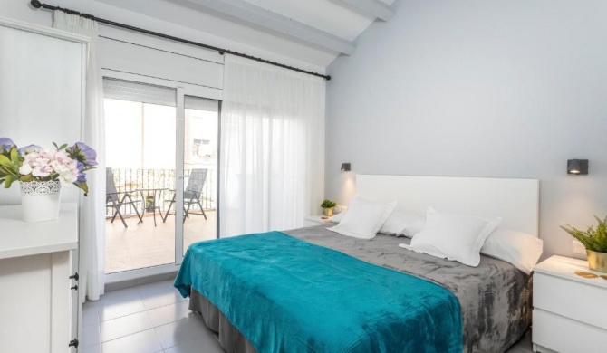 Sitges Rustic Apartments