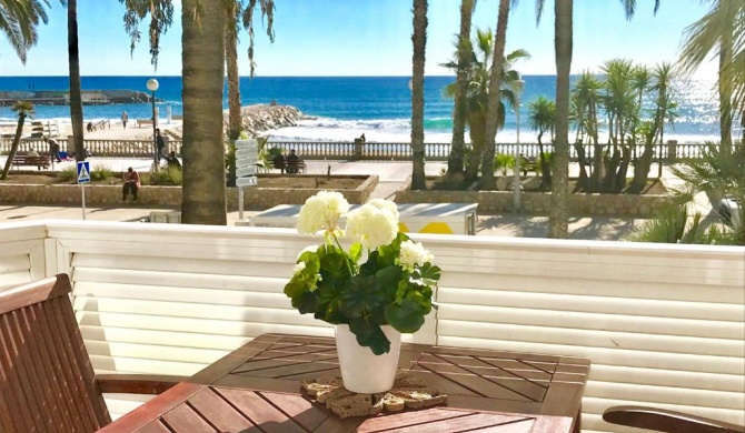 Sitges Seafront Ribera Apartment