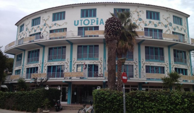 Utopia Beach House