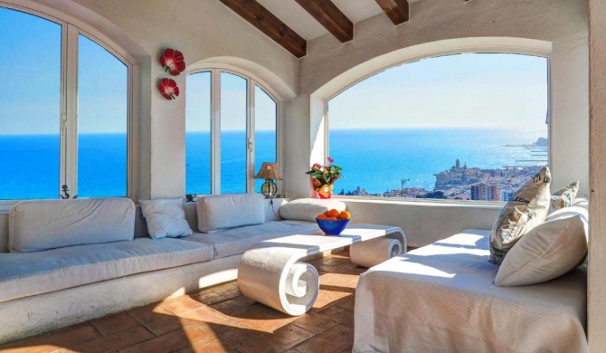 Zen Villa with Amazing Seaview by Hello Homes Sitges