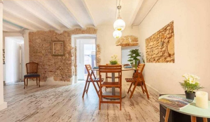 Apartament de la Susanna Old Town Mezzanine