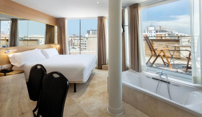 B&B Hotel Tarragona Centro Urbis