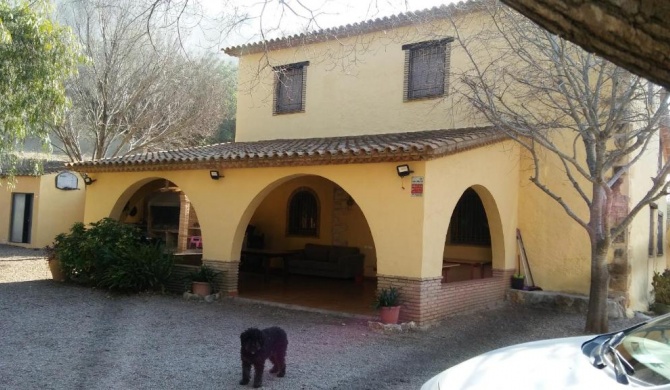 CASA RURAL MAS DELS FRARES