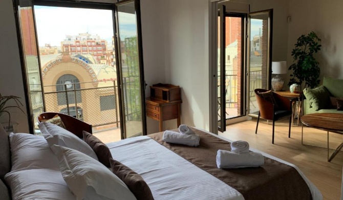 Espectacular Tarragona Corsini Apartment-2, en el centro, con parking