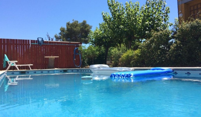 Holiday Apartment with Pool