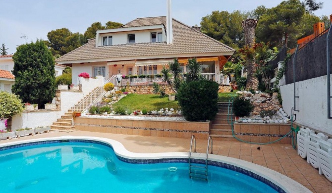 Holiday Home La Mora