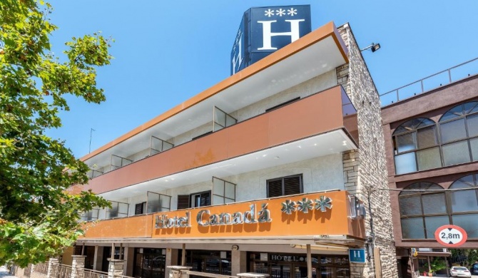 Hotel Canadá