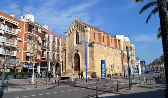 Tarragona Ciudad, El Serrallo AP-1