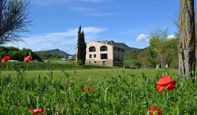 Masia Molí de Tartareu