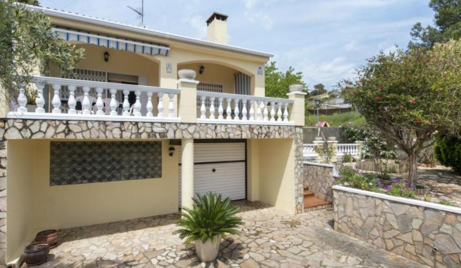 Casa con piscina privada