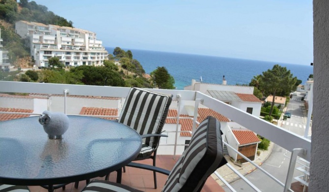 Apartamento Carabela Siente la briza del mar desde la terraza