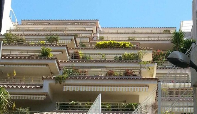 Apartamento Terrassa 2B vistas al castillo medieval de Tossa wifi gratis