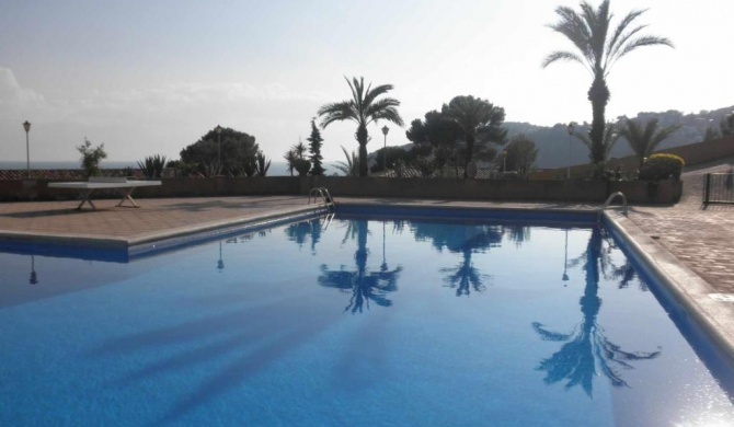 Apartamento Cala LLevadó 2 piscina 5 calas privadas Tossa de Mar