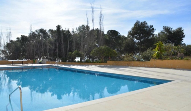 Apartamento Cala Llevadó Five piscina terraza en Cala Llevadó