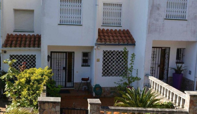 Casa Teressa 3 terraza y vistas al mar para 8 personas en Tossa de Mar