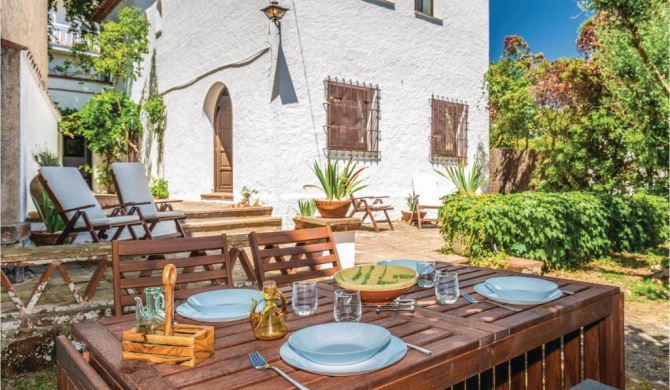 Awesome home in Tossa de Mar with 5 Bedrooms and WiFi