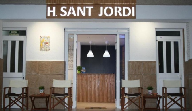 Hostal Sant Jordi