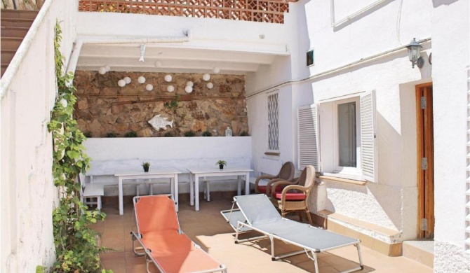 One-Bedroom Apartment in Tossa de Mar