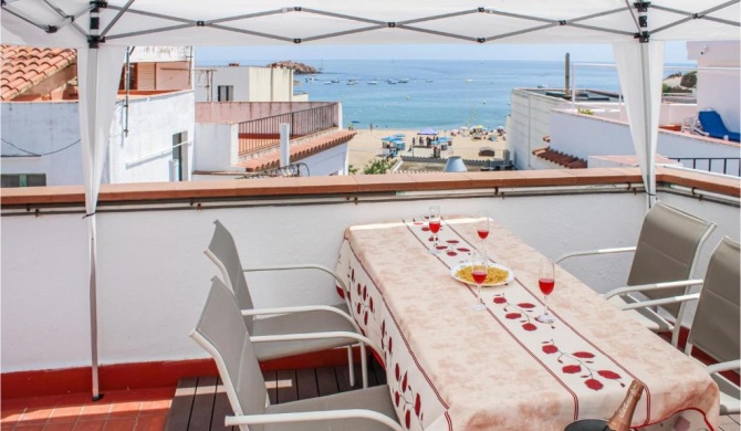 Amazing apartment in Tossa de Mar with 2 Bedrooms and WiFi