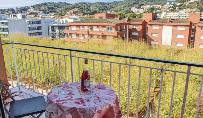 Three-Bedroom Apartment in Tossa de Mar