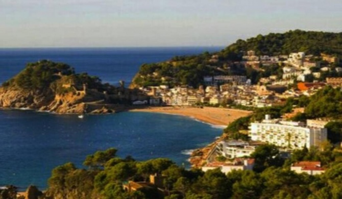 TOSSA DE MAR, MIRAMAR