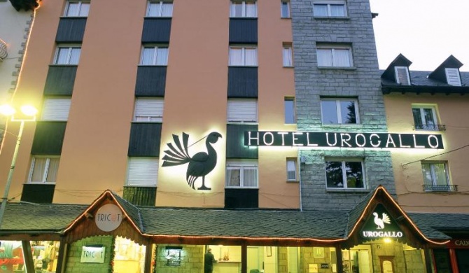 Hotel Urogallo