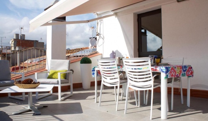 Apartament Can Mateu-Gran Terraza