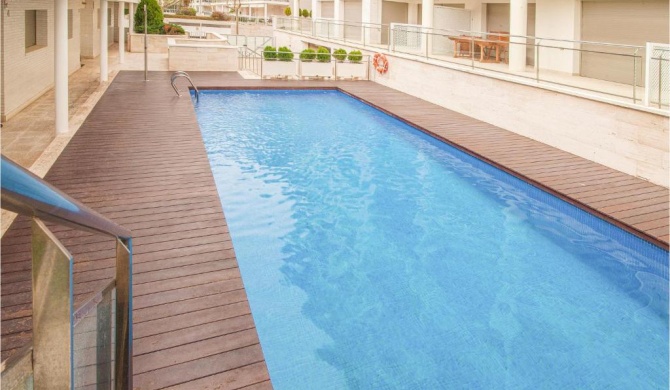 Nice home in Platja d'Aro w/ Outdoor swimming pool and 3 Bedrooms
