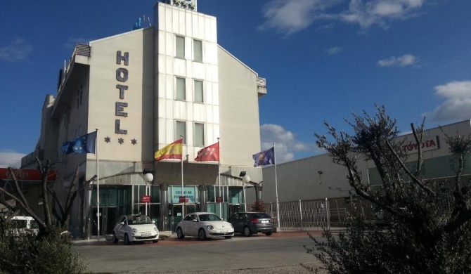 Hotel Ciudad de Fuenlabrada