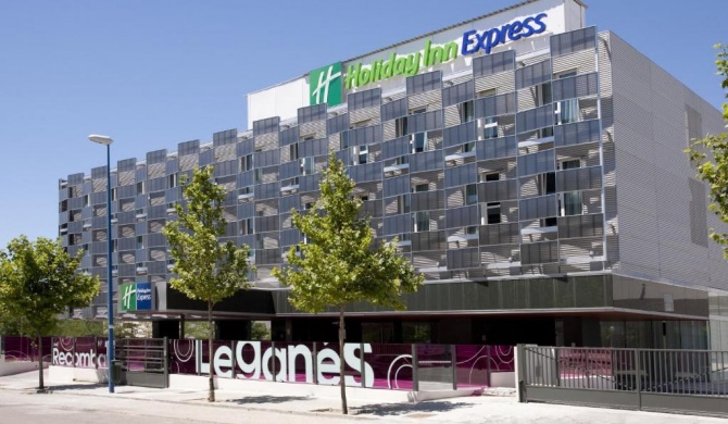 Holiday Inn Express Madrid Leganes, an IHG Hotel