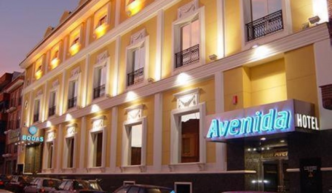 Hotel Avenida Leganés