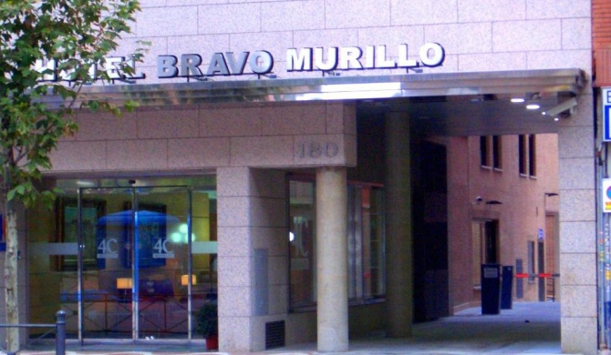 4C Bravo Murillo