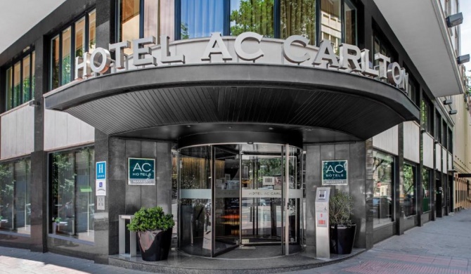 AC Hotel Carlton Madrid by Marriott