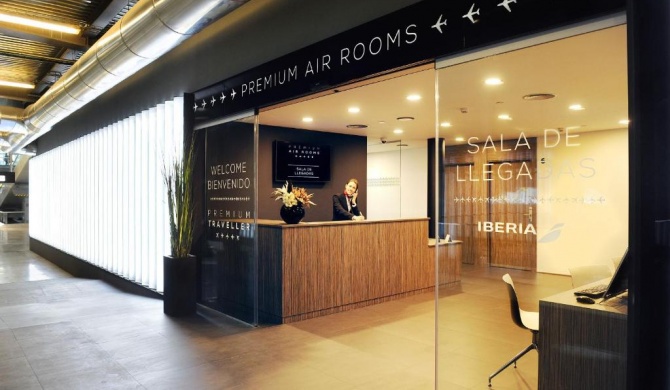 Air Rooms Madrid Airport By Premium Traveller