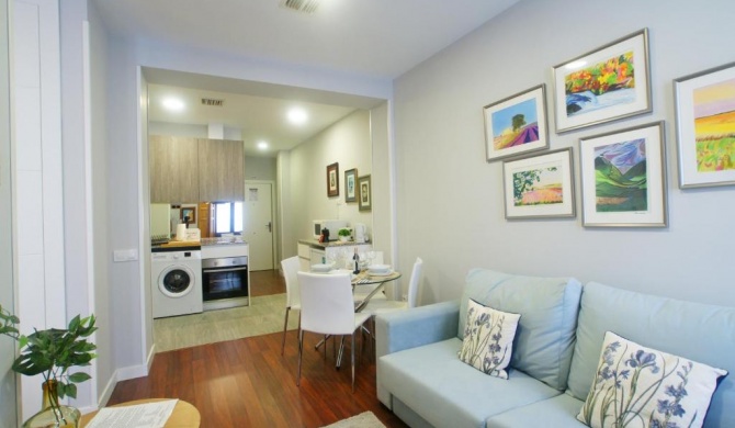 Apartamento al lado de Gran Via - Pink