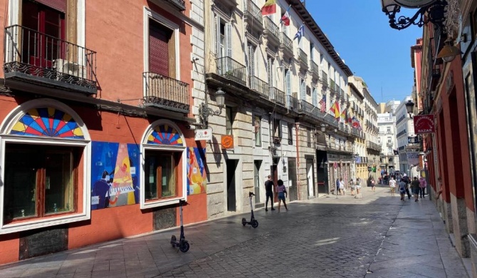 Apartamento Atico en Puerta del Sol