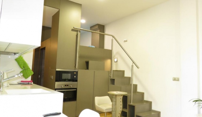 Apartamento Caballero de Gracia 10