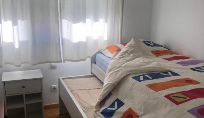 Apartamento céntrico