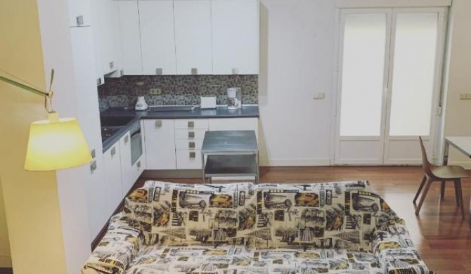 Apartamento de Lujo I en Madrid Centro