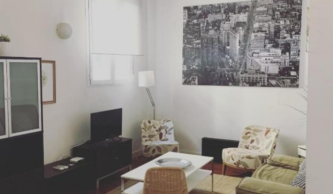 Apartamento de lujo II en Madrid Centro