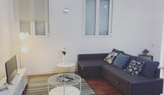 Apartamento de lujo III en Madrid centro