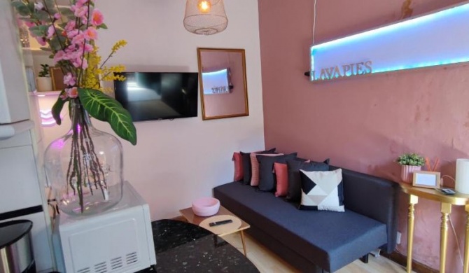 Mini Loft en Calle Amparo