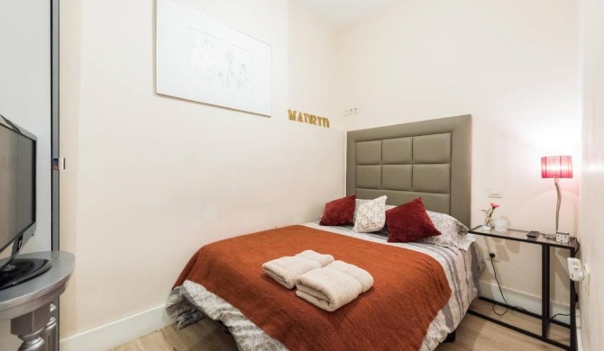 Apartamento en Calle Relatores