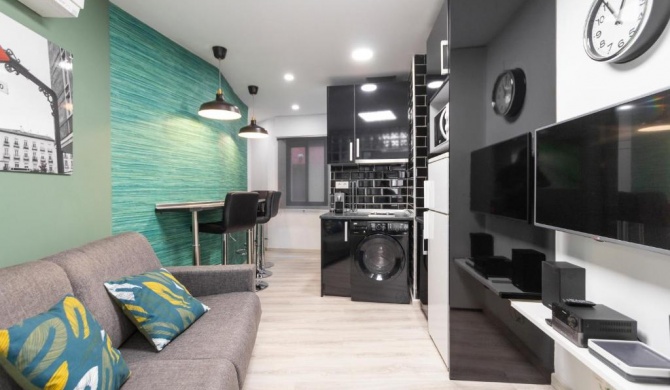 Callao Apartment by Rentalis