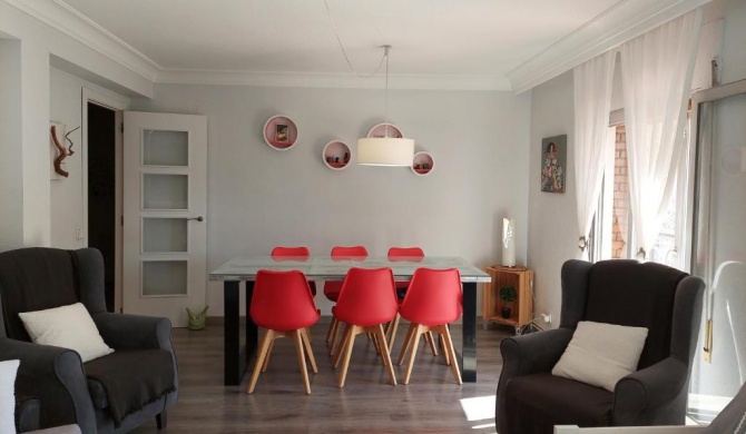 Apartamento Madrid dBA3