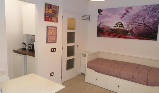 Apartamento Salitre 4 plazas, Centro de Madrid