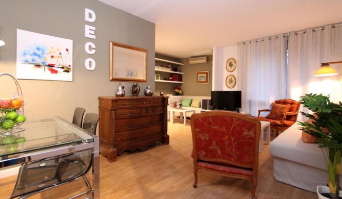 Apartamento Tosca Deco